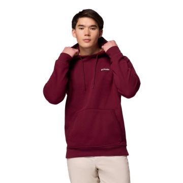 Bluza bawełniana męska Meridian Creek™ Hoodie - Rich Wine 1
