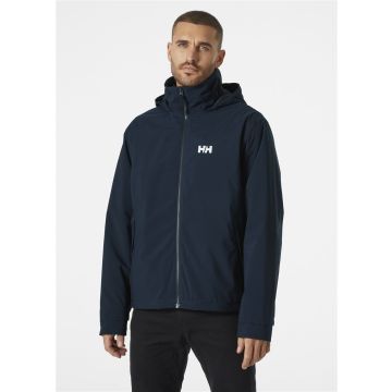 Kurtka ocieplana męska Helly Hansen VICTOR INS JACKET - Navy 1