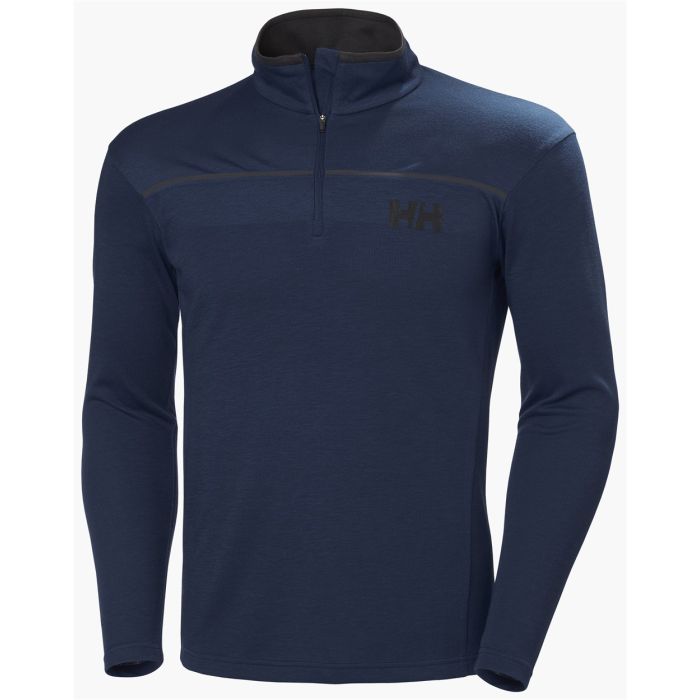 Helly Hansen HP 1/2 Zip Pullover - Navy