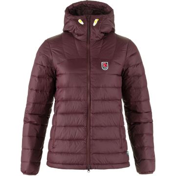 Kurtka puchowa damska Fjallraven Expedition Pack Down Hoodie - Port 1