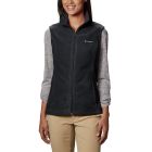 Kamizelka polarowa damska Columbia Benton Springs™ Vest - Black 1