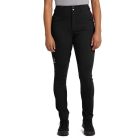 Spodnie softshellowe damskie Haglöfs Mid Slim - True black 1