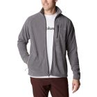 Polar męski Columbia Fast Trek™ II Full Zip Fleece - City Grey 1