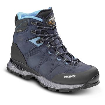 Buty trekkingowe damskie Meindl Vakuum Lady Sport III GTX - Navy/Turquoise 1
