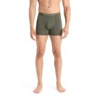 Bokserki termoaktywne męskie Icebreaker Anatomica - Loden 1