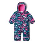 Kombinezon puchowy dziecięcy Columbia Snuggly Bunny™ Bunting do 2 lat - Night Wave Hyper Galactic 1