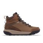 Buty outdorowe męskie Columbia Burnsider™ Waterproof - Dark Brown 1