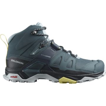 Buty trekkingowe damskie Salomon X ULTRA 4 MID GORE-TEX - Stargazer/Carbon 1