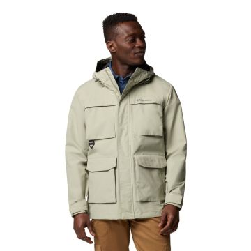 Kurtka membranowa męska Columbia LANDROAMER™ II JACKET - Safari 1