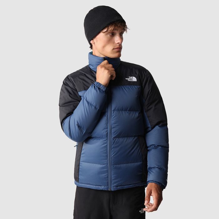 Shady Blue/TNF Black - MPF