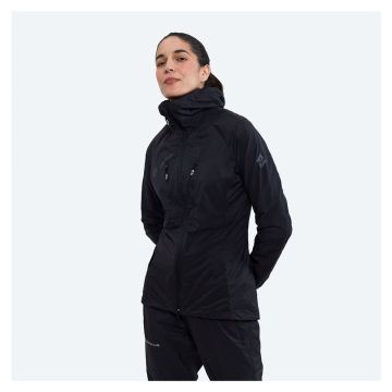 Kurtka softshellowa damska Cumulus Ventego - Meteorite Black 1