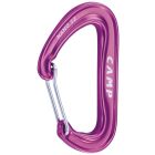 Karabinek Camp Nano 22 - Purple 1