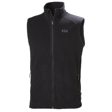 Kamizelka polarowa męska Helly Hansen DAYBREAKER FLEECE VEST - Black 1
