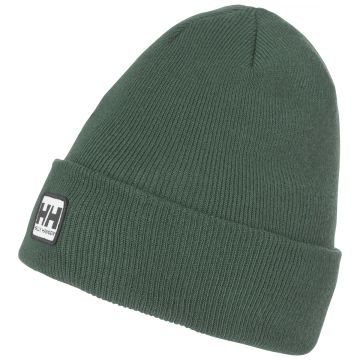 Czapka zimowa Helly Hansen Urban Cuff Beanie - Jungle Green 1