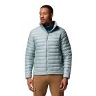 Kurtka puchowa męska Columbia Corelite™ Down Jacket - Crushed Blue 1