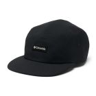 Czapka z filtrem UV Columbia Creek Side™ 5 Panel Hat - Black 1