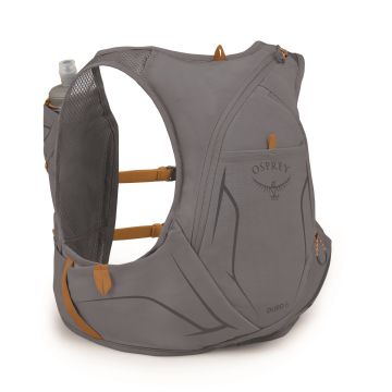Plecak biegowy męski OSPREY Duro 6 - Phantom Grey 1