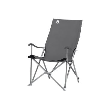 Krzesło turystyczne Coleman SLING CHAIR Grey 1