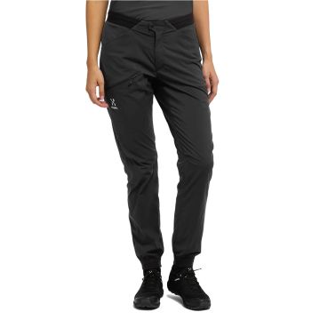 Spodnie trekkingowe damskie Haglöfs L.I.M Fuse Pant - True Black 1