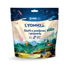 Lyommy danie 350 g - Risotto z pomidorami i gorgonzolą 1