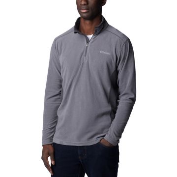Polar męski Columbia Klamath Range™ II Half Zip - City Grey 1