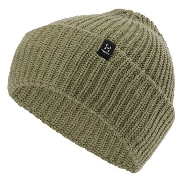 Czapka zimowa Haglofs Top Out Beanie - Thyme Green 1