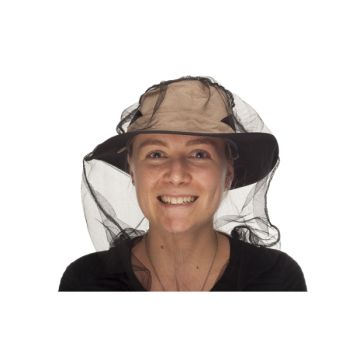 Moskitiera na głowę Sea to Summit Nano Mosquito Head Net Permethrin Treated 1