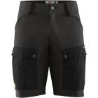 Spodenki G-1000® męskie Fjallraven Keb Shorts - Black/Stone Grey 1