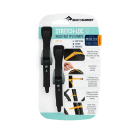 Pasy mocujące Stretch-Loc 12 - 12mm x 300mm - 2 Pack - Black 1