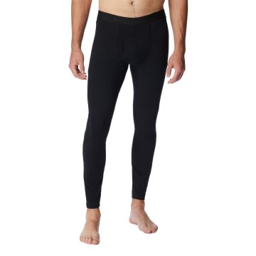 Kalesony termoaktywne męskie Columbia Midweight Stretch Tight - Black 1