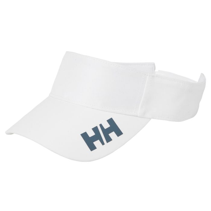 Helly Hansen Logo Visor - White