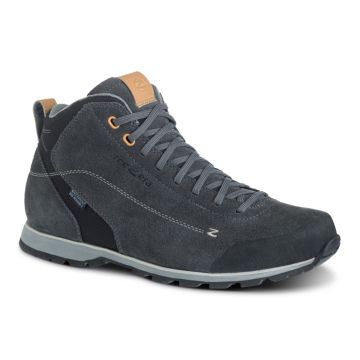 Buty turystyczne męskie Trezeta Zeta Mid WP - Dark Grey 1
