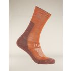 Skarpety damskie Icebreaker Merino Hike+ Light Crew - Dusty clay/Carob 1