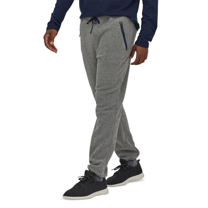 Patagonia Synchilla® Fleece Pants - Nickel