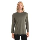 Koszulka termoaktywna męska Icebreaker Merino 260 Tech LS Crewe - Loden 1