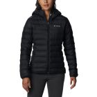 Kurtka puchowa damska Columbia Lake 22™ II Down Hooded Jacket - Black 1
