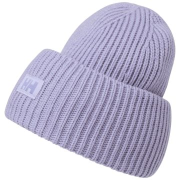 Czapka zimowa Helly Hansen HH Rib Beanie - Bright Lavender 1