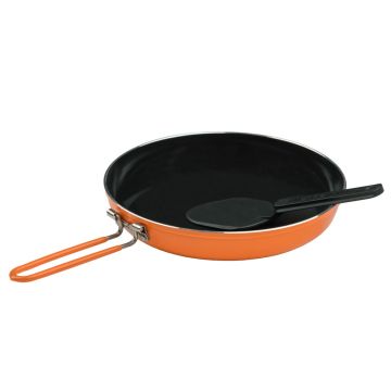 Patelnia z łopatką Jetboil Summit Skillet 1
