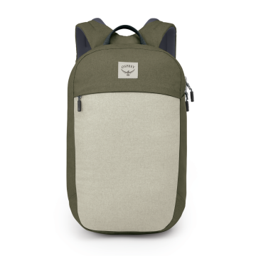 Plecak miejski unisex OSPREY Arcane Large Day - Earl Grey/Sandy Grey Heather 1