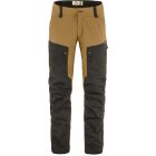 Spodnie G-1000® męskie Fjallraven Keb Trousers - Dark Grey/Buckwheat Brown 1