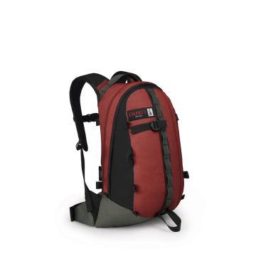 Plecak turystyczny OSPREY Heritage Simplex 20 - Bazan Red 1