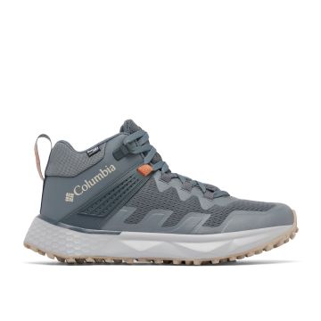 Buty outdoorowe męskie Columbia Facet™ 75 Mid Outdry™ - Graphite 1