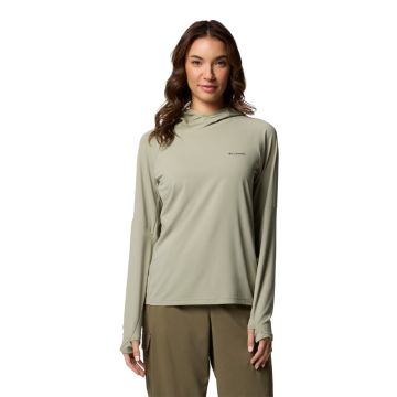 Bluza z filtrem UV damska Columbia Skien Valley™ Hoodie - Safari 1