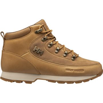Buty skórzane damskie Helly Hansen The Forester - Honey Wheat 1