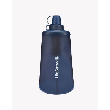 Butelka z filtrem LifeStraw PEAK SQUEEZE 650ML - MOUNTAIN BLUE 1