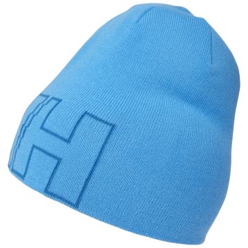 Czapka zimowa Helly Hansen Outline Beanie - Cyan 1