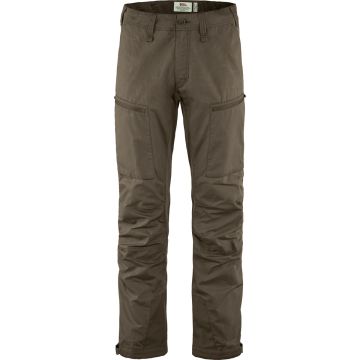 Spodnie G-1000® męskie Fjallraven Abisko Lite Trekking Long - Dark Olive 1