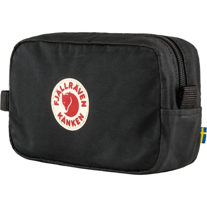Fjallraven Kånken Gear Bag - Black