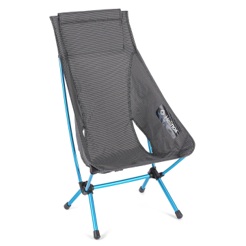 Krzesło składane Helinox Chair Zero High Back - Black 1