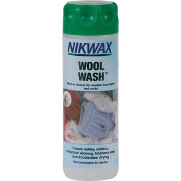 Środek piorący NIKWAX Wool Wash 300 ml 1